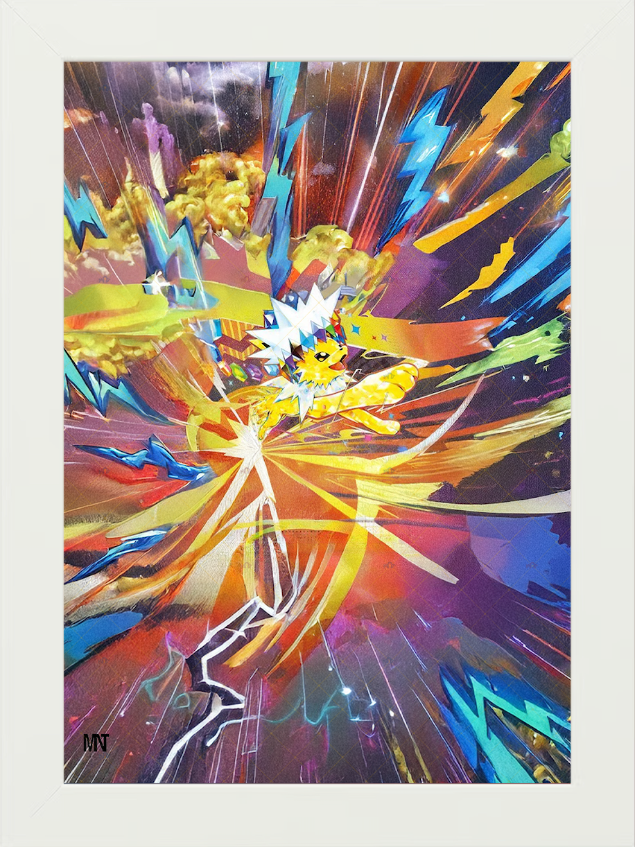Jolteon EX | Evoluzioni Prismatiche | PRE 153