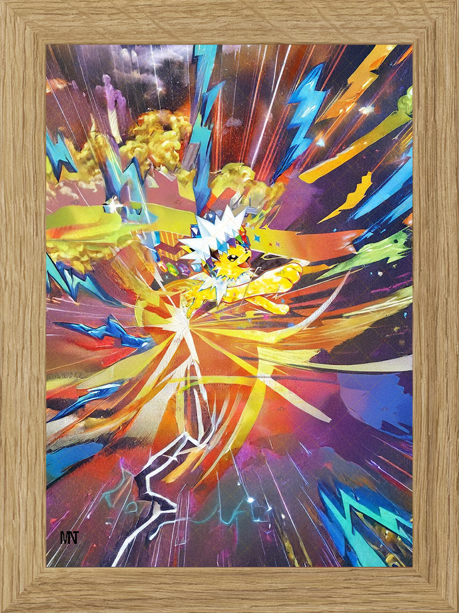 Jolteon EX | Evoluzioni Prismatiche | PRE 153
