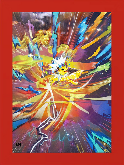 Jolteon EX | Evoluzioni Prismatiche | PRE 153