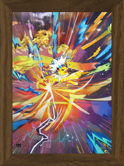 Jolteon EX | Evoluzioni Prismatiche | PRE 153