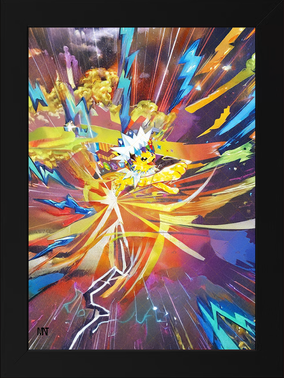 Jolteon EX | Evoluzioni Prismatiche | PRE 153