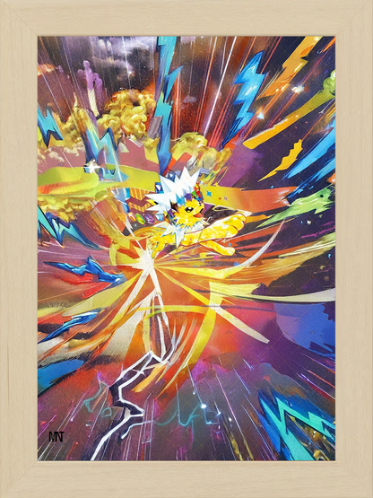 Jolteon EX | Evoluzioni Prismatiche | PRE 153