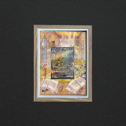 Alakazam EX | 151 | MEW 201