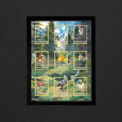 Galarian Gallery | Riolu, Swablu, Duskull, Bidoof, Pikachu, Turtwig, Paras, Poochyena, Mareep