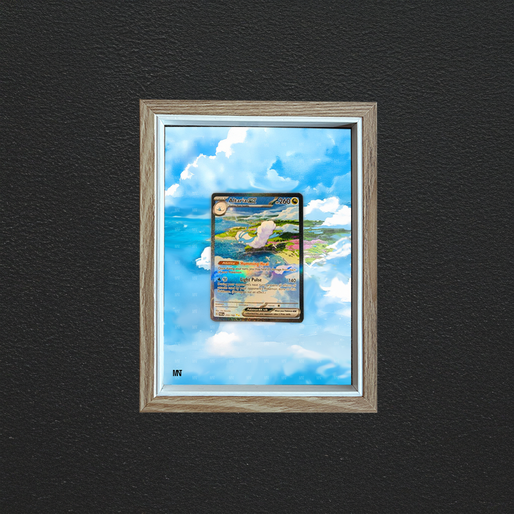 Altaria EX | Paradosso Temporale | PAR 253