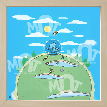 Mew EX | Destino di Paldea | PAF 232