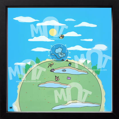 Mew EX | Destino di Paldea | PAF 232