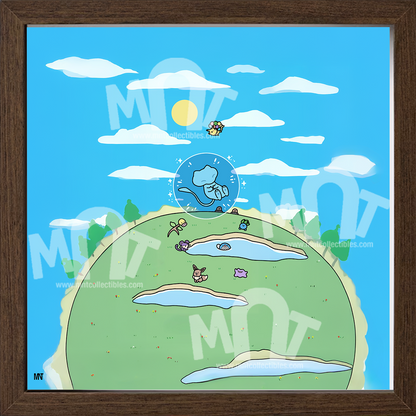 Mew EX | Destino di Paldea | PAF 232