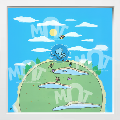 Mew EX | Destino di Paldea | PAF 232