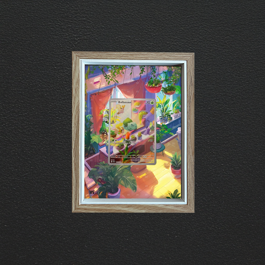 Bulbasaur | Corona Astrale | SCR 143