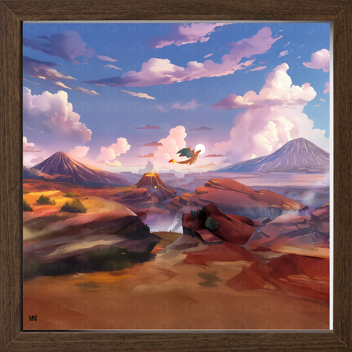 Charizard EX | 151 | MEW 199