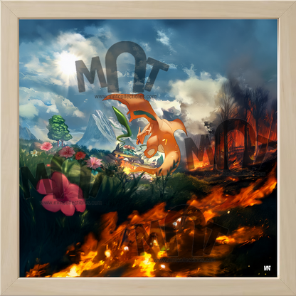 Charizard V | Astri Lucenti | BRS 154