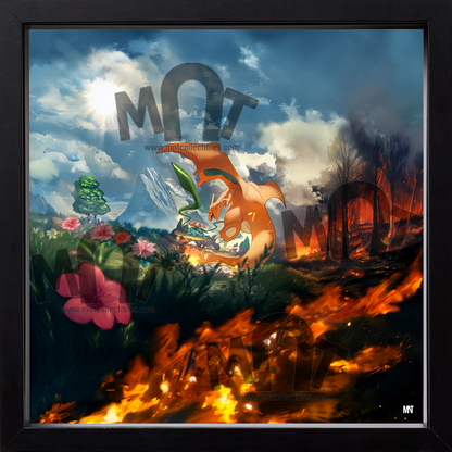 Charizard V | Astri Lucenti | BRS 154