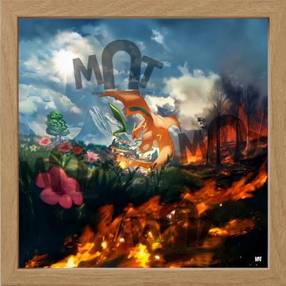 Charizard V | Astri Lucenti | BRS 154