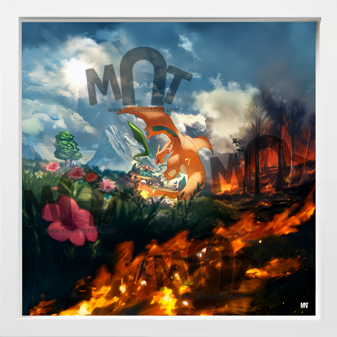 Charizard V | Astri Lucenti | BRS 154