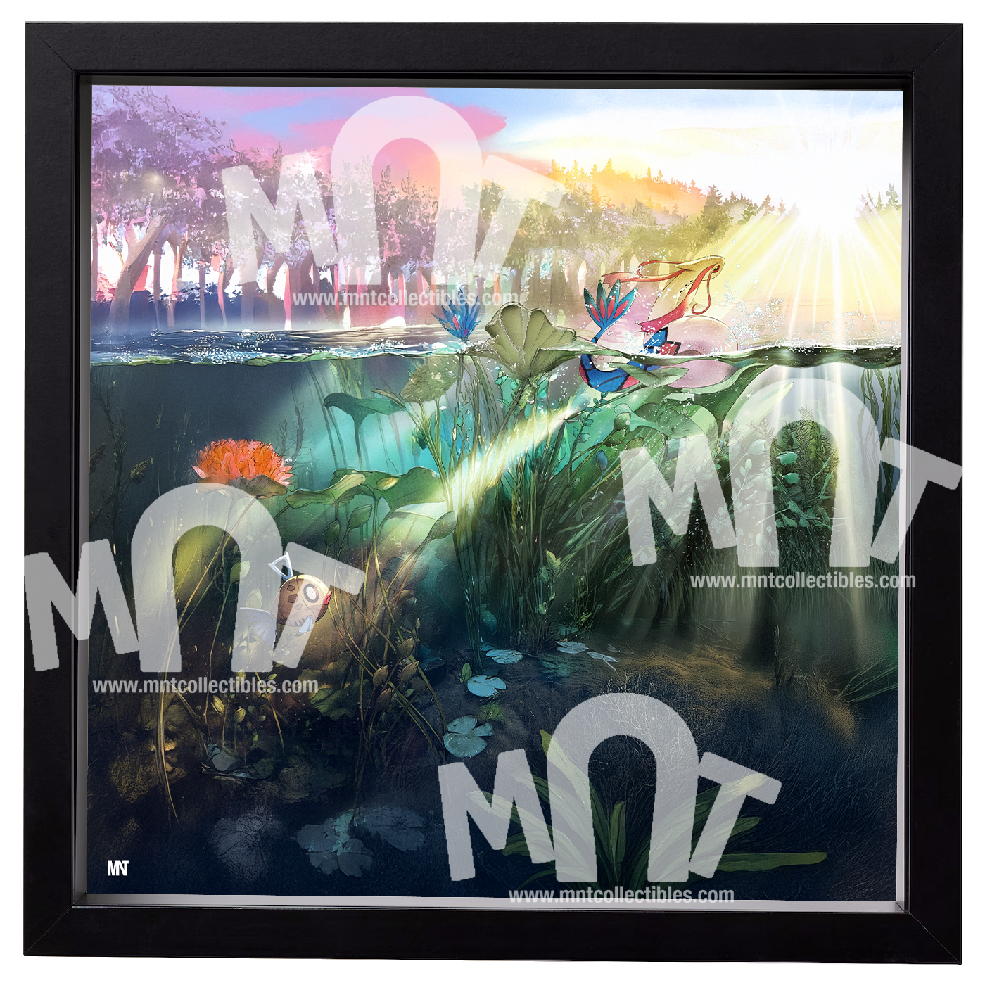 Milotic & Feebas | Scintille Folgoranti | SSP 237 & 198