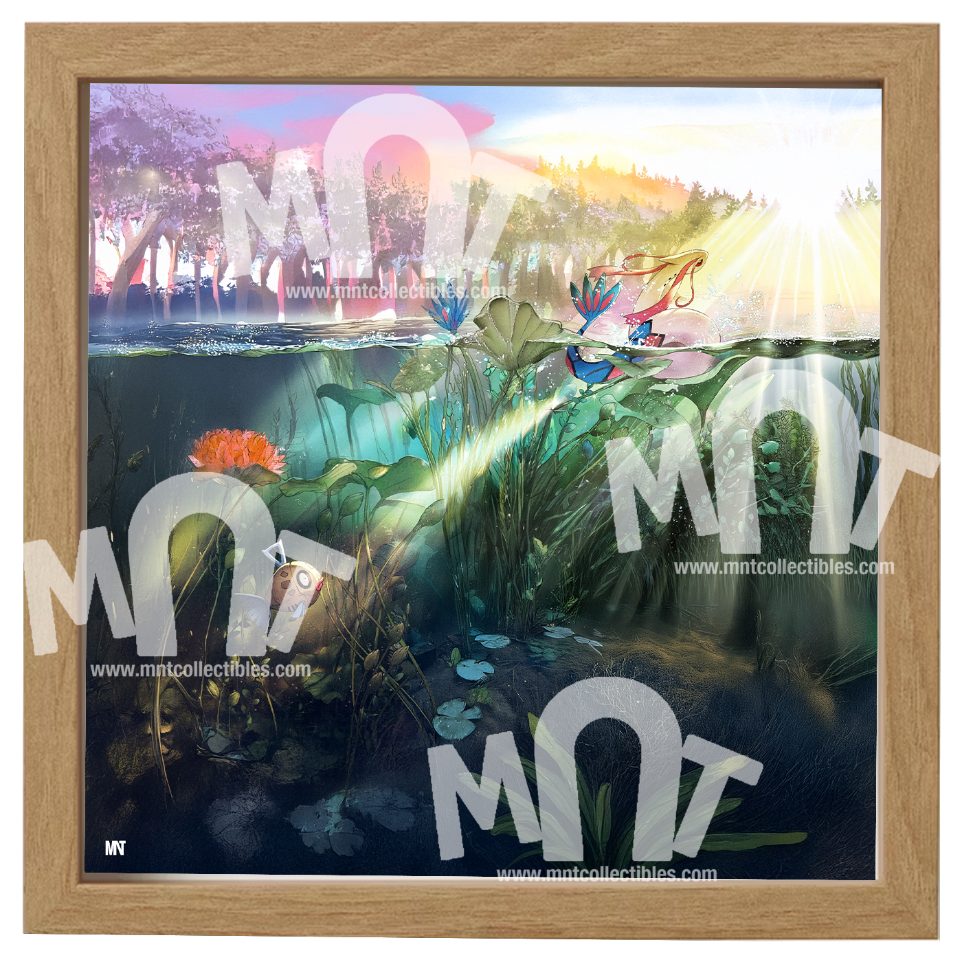 Milotic & Feebas | Scintille Folgoranti | SSP 237 & 198