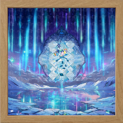 Glaceon EX | Evoluzioni Prismatiche | PRE 150