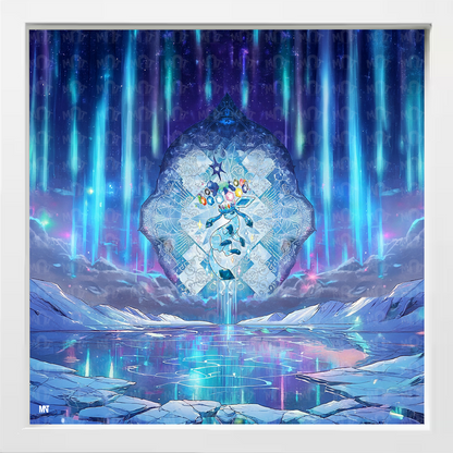 Glaceon EX | Evoluzioni Prismatiche | PRE 150