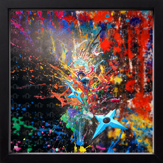 Greninja EX | Crepuscolo Mascherato | TWM 214