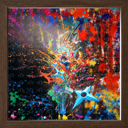 Greninja EX | Crepuscolo Mascherato | TWM 214