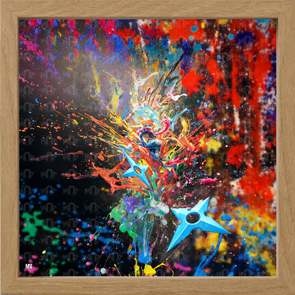 Greninja EX | Crepuscolo Mascherato | TWM 214