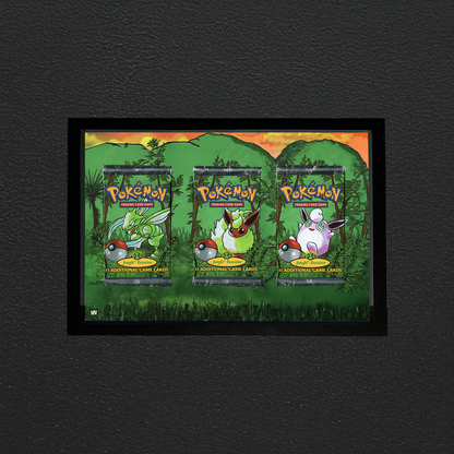 Jungle Booster Pack | 30x20