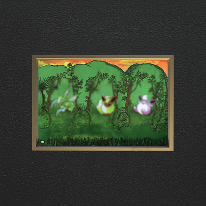 Jungle Booster Pack | 30x20