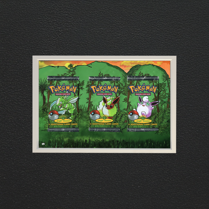 Jungle Booster Pack | 30x20