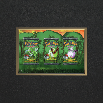 Jungle Booster Pack | 30x20