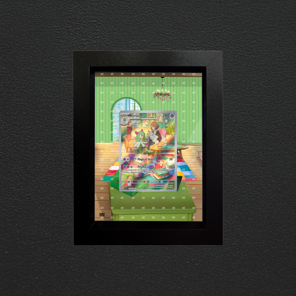 Kirlia | Scarlatto e Violetto | SVI 212