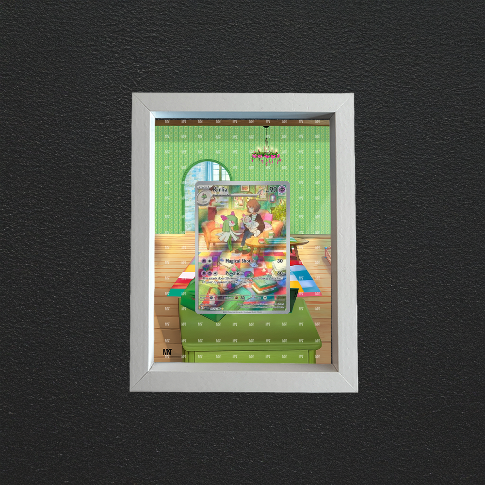 Kirlia | Scarlatto e Violetto | SVI 212