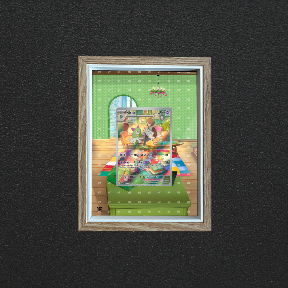 Kirlia | Scarlatto e Violetto | SVI 212