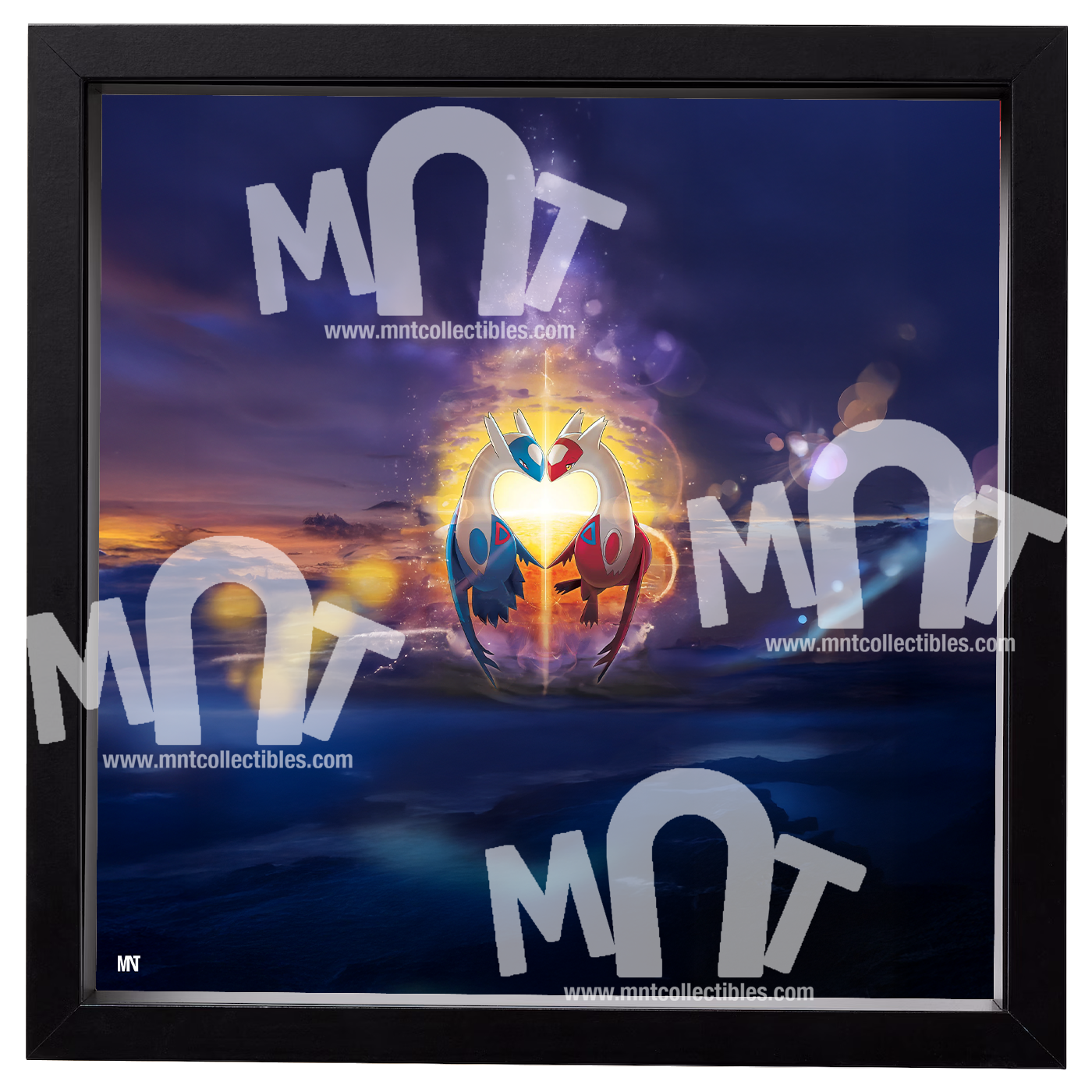 Latias & Latios GX | Team Up | TEU 113