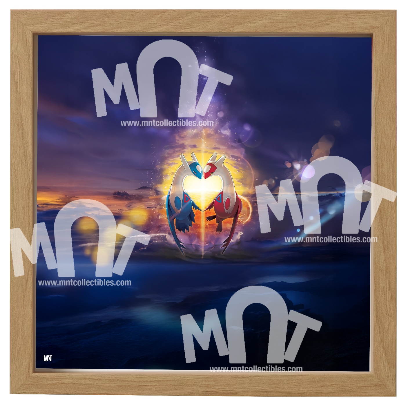 Latias & Latios GX | Team Up | TEU 113