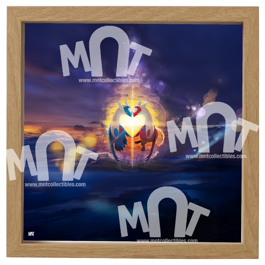 Latias & Latios GX | Team Up | TEU 113