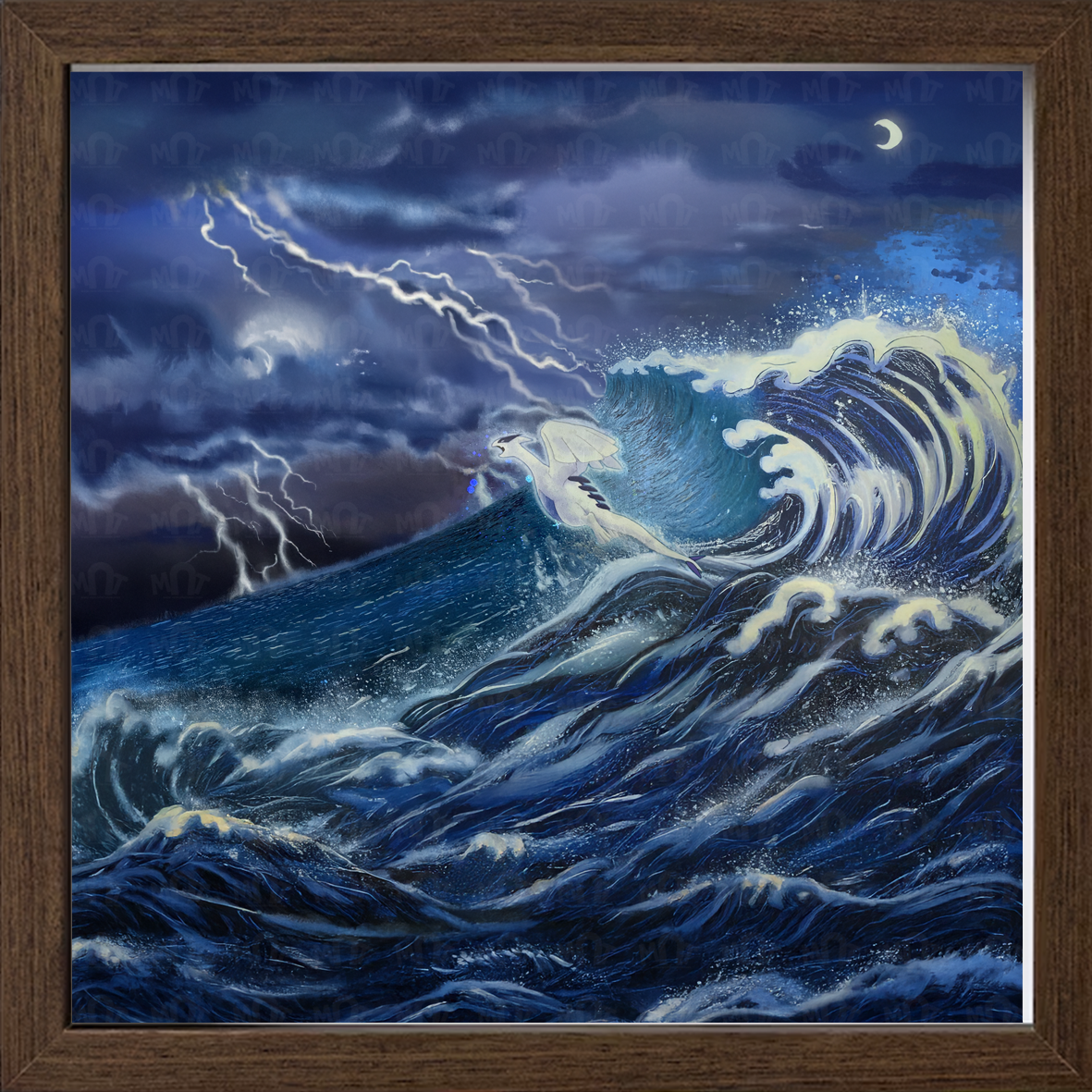 Lugia | Aquapolis | 149