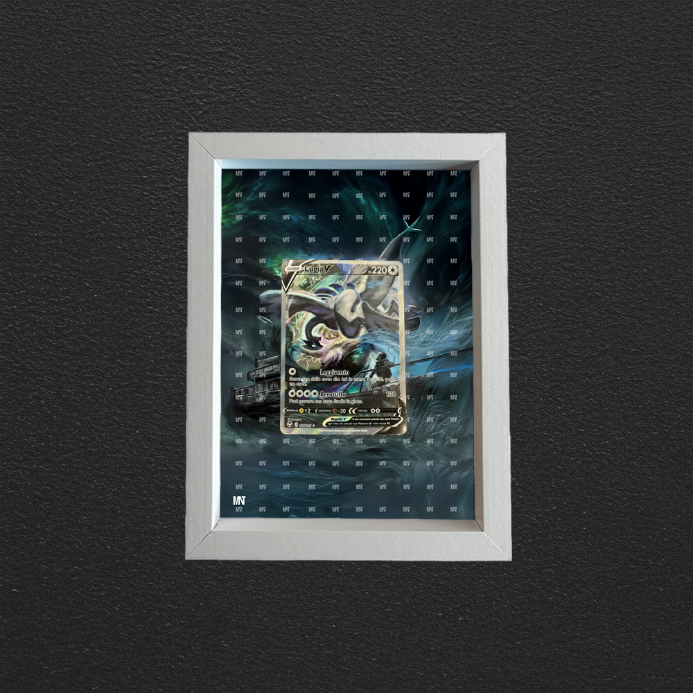 Lugia | Tempesta Argentata | SIT 186