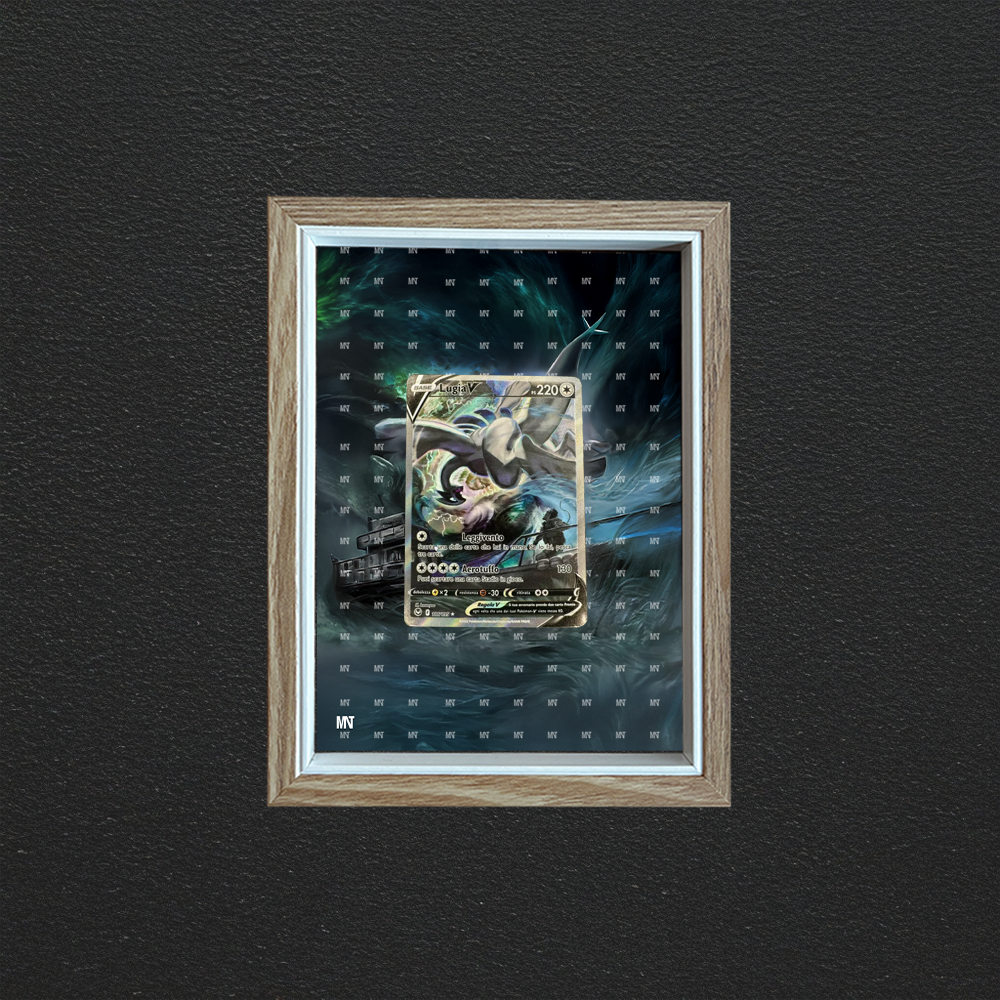 Lugia | Tempesta Argentata | SIT 186