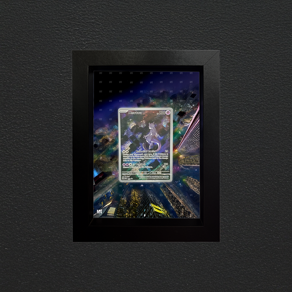 Mewtwo | PROMO 151 | SVP 052