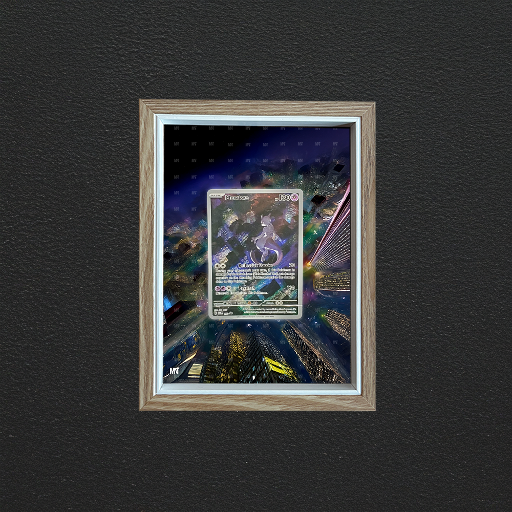 Mewtwo | PROMO 151 | SVP 052