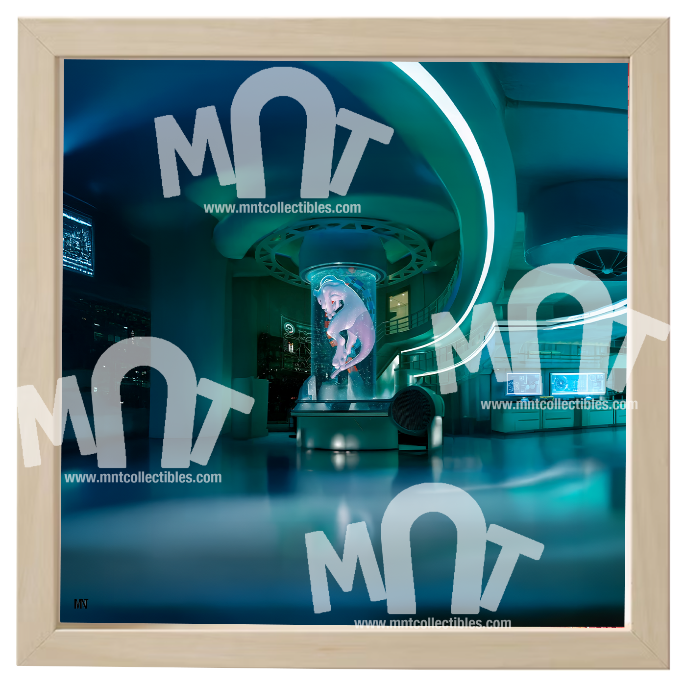 Mewtwo GX | Leggende Iridescenti | SLG 78