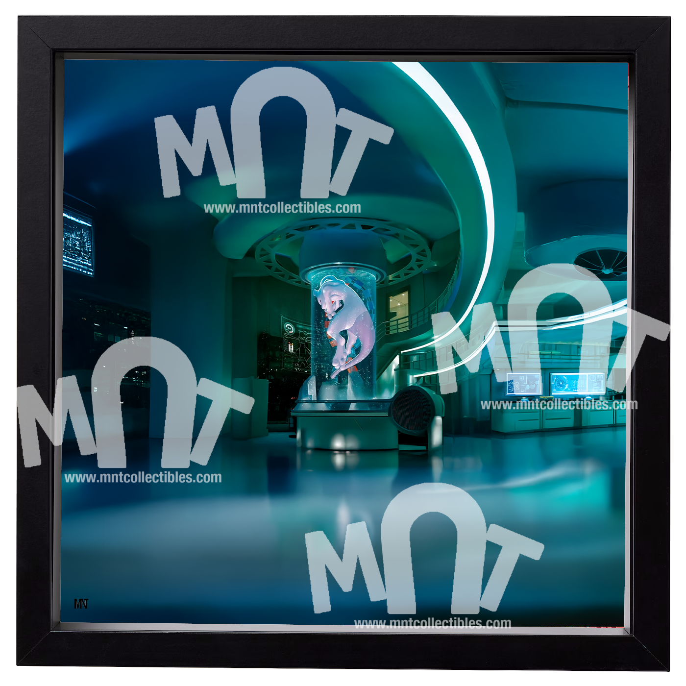 Mewtwo GX | Leggende Iridescenti | SLG 78