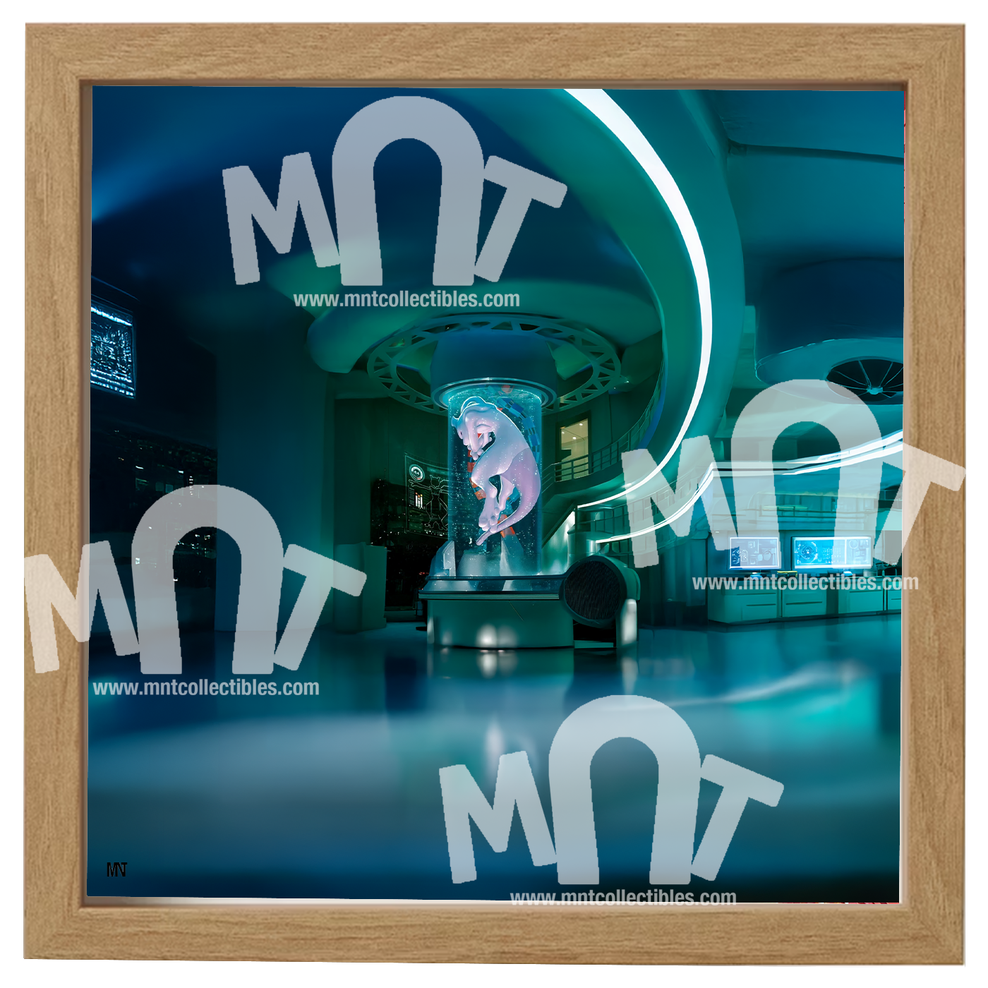 Mewtwo GX | Leggende Iridescenti | SLG 78