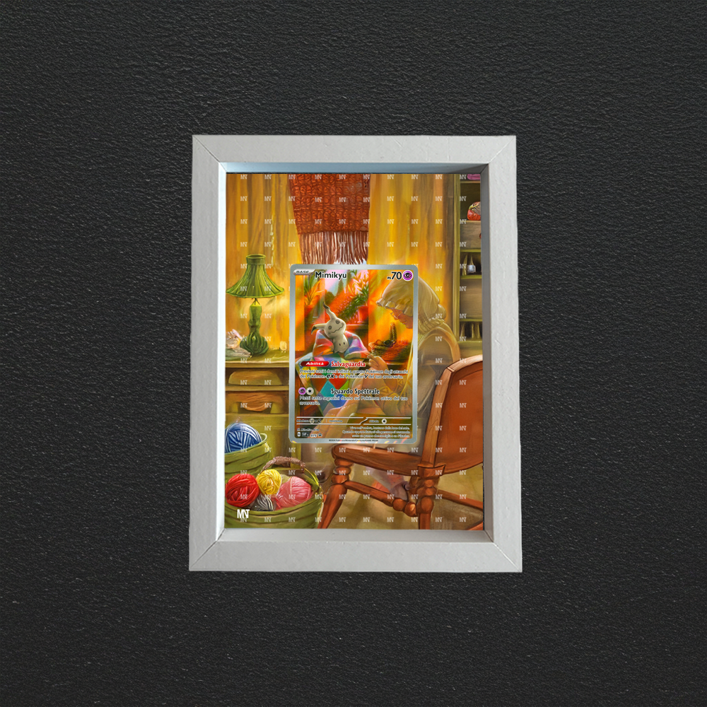 Mimikyu | PROMO Destino di Paldea | SVP 075