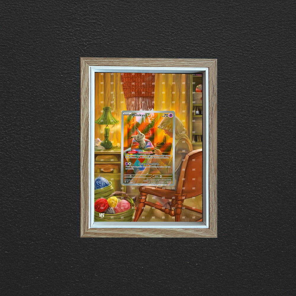 Mimikyu | PROMO Destino di Paldea | SVP 075