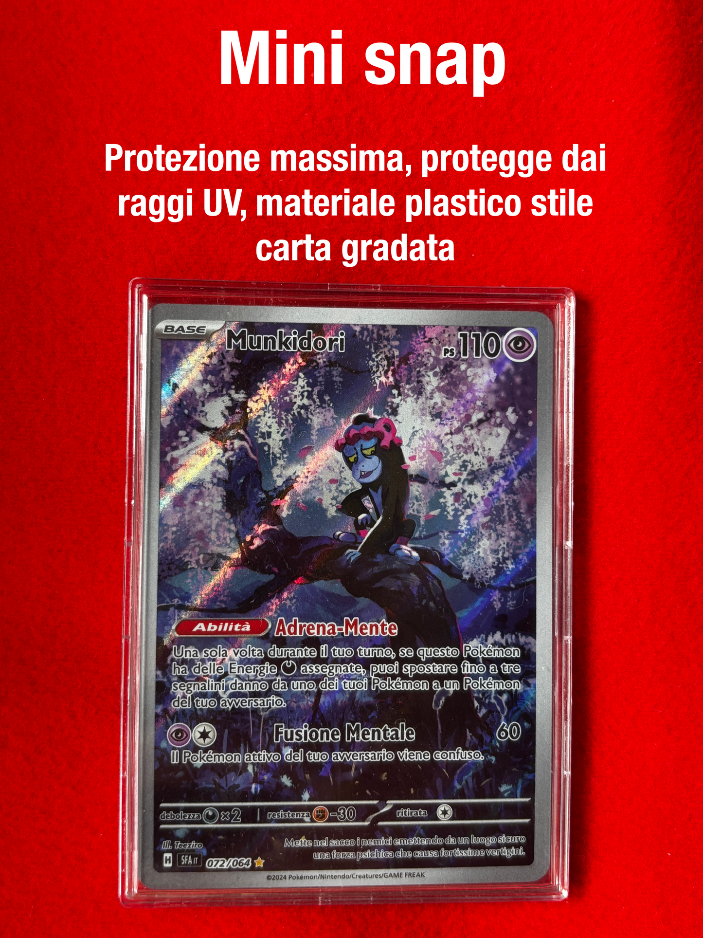 Charmander | PROMO Ossidiana Infuocata | SVP 044