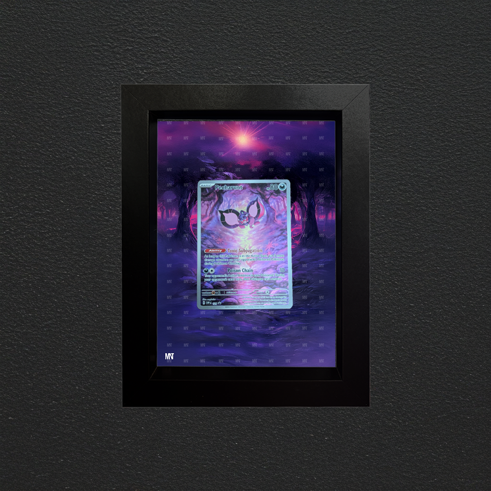 Pecharunt | PROMO Segreto Fiabesco | SVP 129