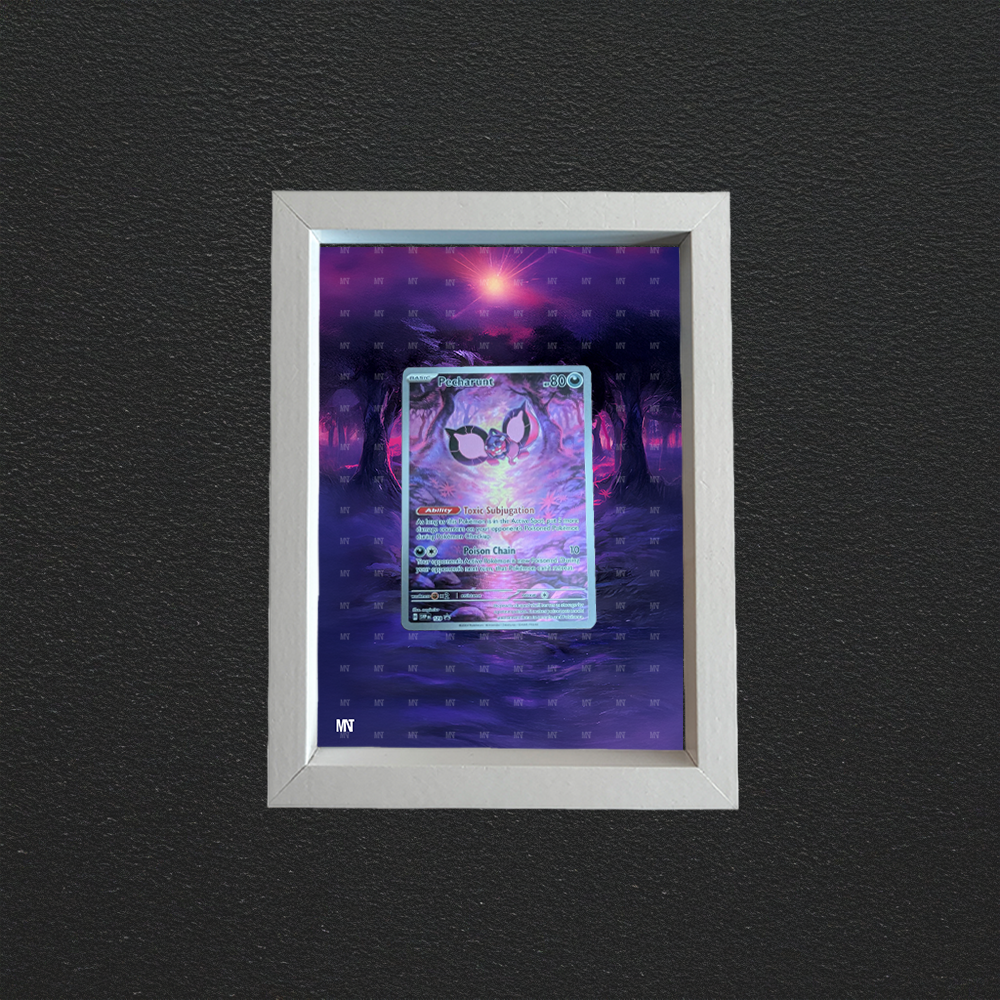 Pecharunt | PROMO Segreto Fiabesco | SVP 129