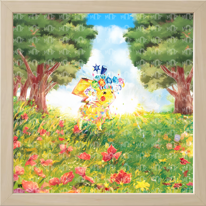 Pikachu EX | Scintille Folgoranti | SSP 238